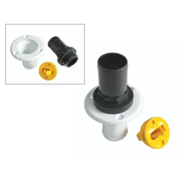 Pis Su Çıkış Kapağı 38 Mm - 1