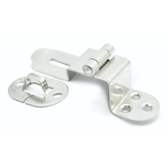Chest Hinge Locked CR-N