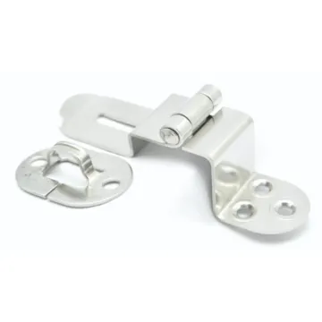 Chest Hinge Locked CR-N - 1