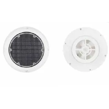 Solar Havalandırma Ø 217mm - 1