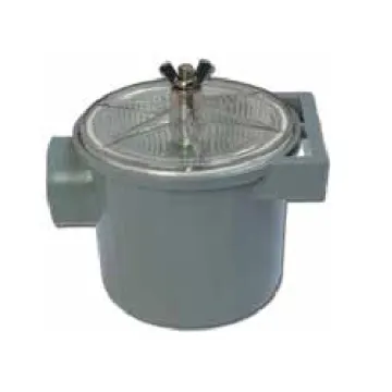 Deniz Suyu Filtresi - 1