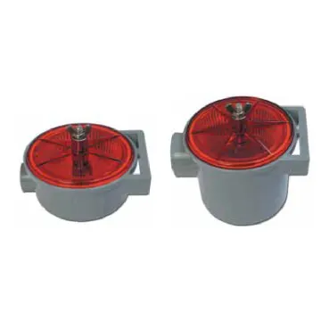 Koku Filtresi Giriş-Çıkış 3/4 Ø 150 Mm - 1