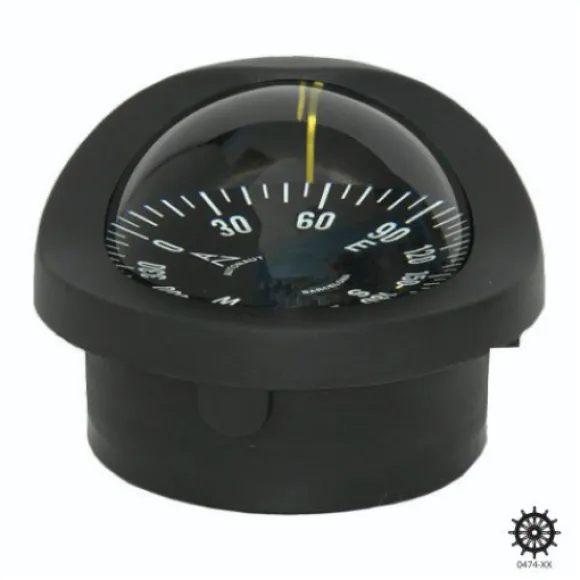 Компас Autonautic C15-063 Черный