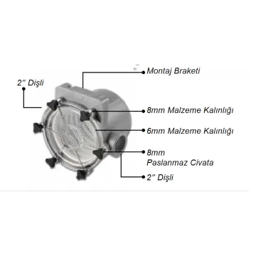 Deniz Suyu Filtresi - 3