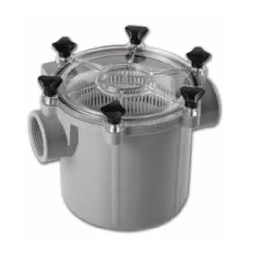 Deniz Suyu Filtresi - 1