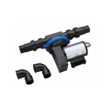 Diyaframlı Atık Su Pompası Matromarine - 1