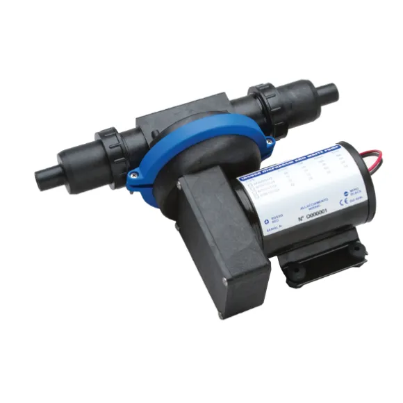 Диафрагменная Душевая Помпа Matromarine