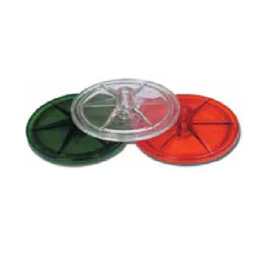 Filtre Kapağı Yedek Kırmızı - 1