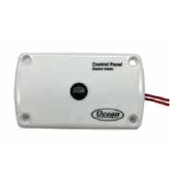 Matromarine Elektrikli Tuvalet Kontrol Paneli