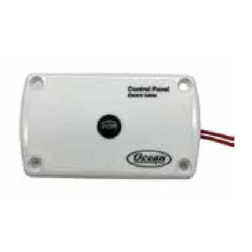 Matromarine Elektrikli Tuvalet Kontrol Paneli - 1