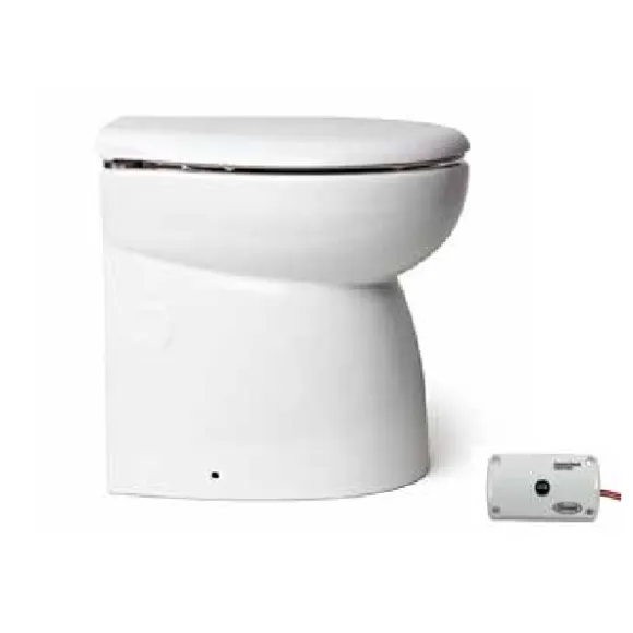 Matromarine Luxury High Elektrikli Tuvalet 12V