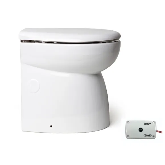 Matromarine Luxury High Электрический Туалет 12V