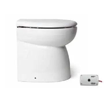 Matromarine Luxury High Elektrikli Tuvalet 24V - 1