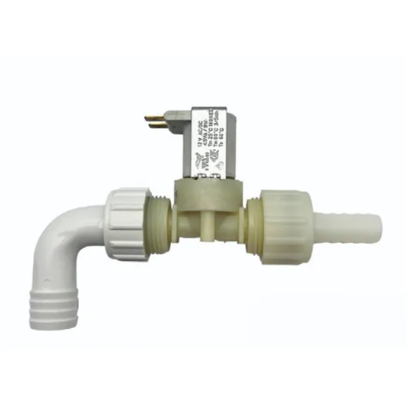 Matromarine Пластиковый Соленоидный Клапан 12V