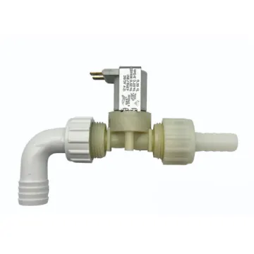 Matromarine Пластиковый Соленоидный Клапан 12V - 1