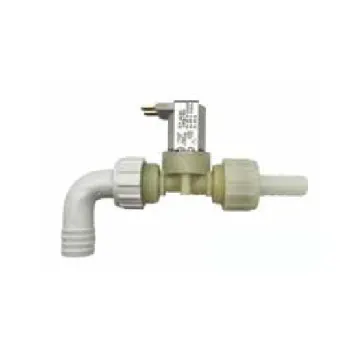 Matromarine Plastik Selenoid Valf 12V - 1