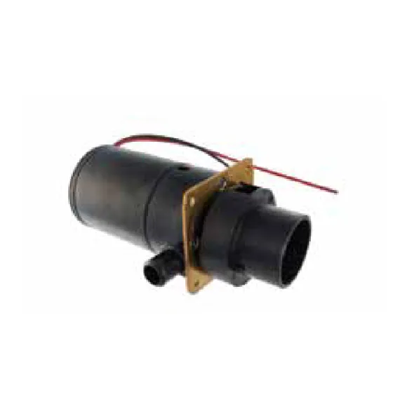 Matromarine Tuvalet Yedek Motor 24V