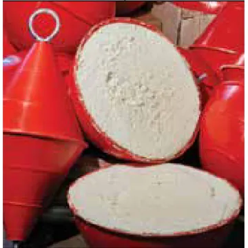 Şamandıra Konik Demirli Poliüretan Dolgulu - 2