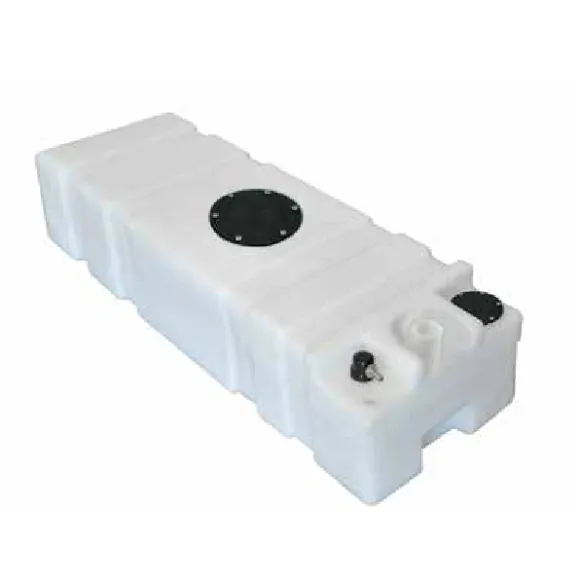 Su - Yakıt Ve Pis Su Tankı