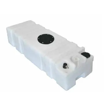 Su - Yakıt Ve Pis Su Tankı - 1