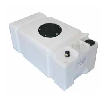 Su - Yakıt Ve Pis Su Tankları - 1