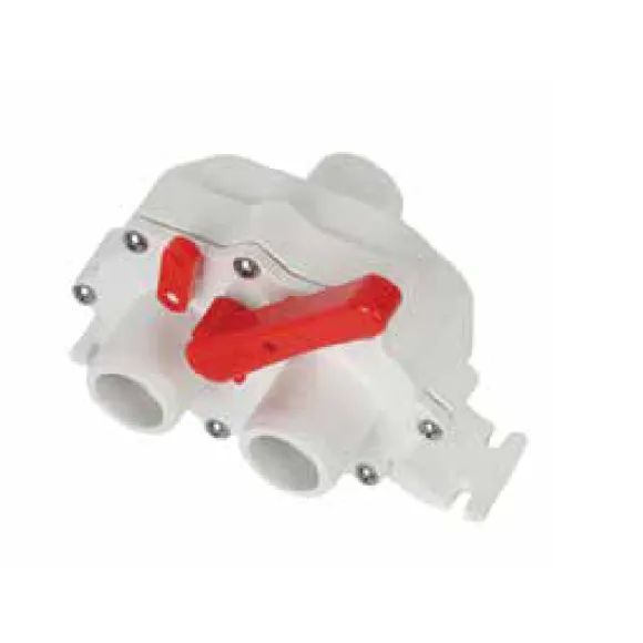 Üç Yollu Vana Plastik 1.1/2’’