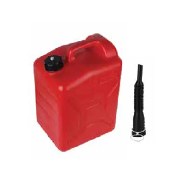 Yakıt Bidonu 22 Lt Koli Adedi : 3