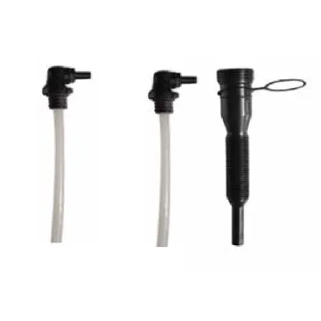 Yakıt Çıkış Hortumu Rakorlu - 1