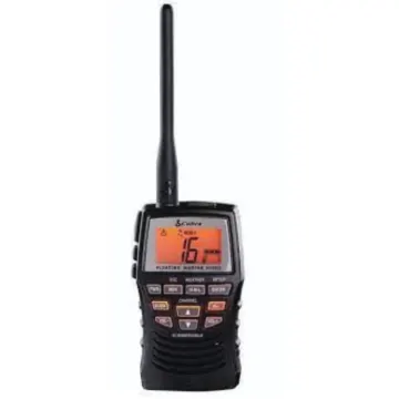 Ручная Радиостанция VHF Cobra MR HH 150 FLT EU - 1