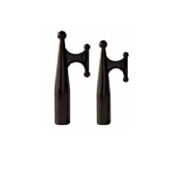 Kakıç Ucu 25mm Siyah