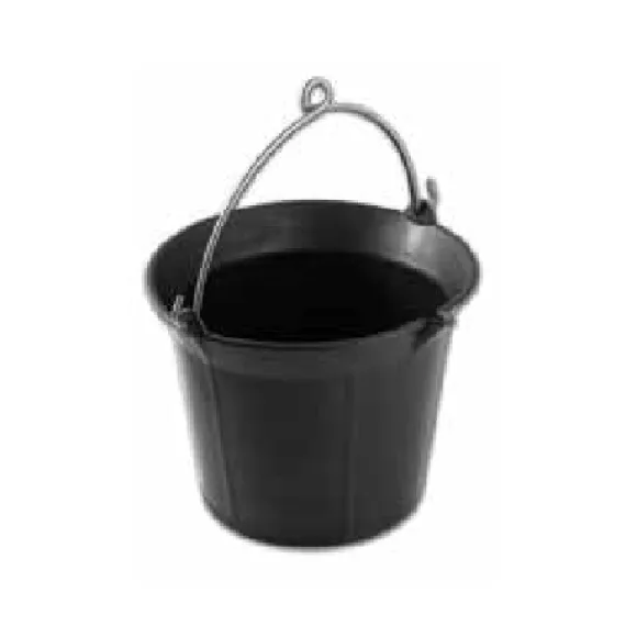 Su Kovası Marin 10lt. Ø 37cm (Paslanmaz Saplı)