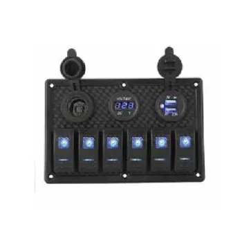 Switch Panel 6’lI - 1