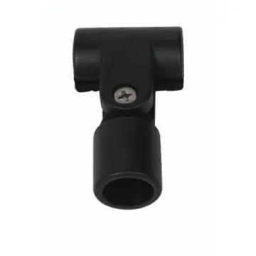 Tente Orta Mafsal Takım 22mm Siyah