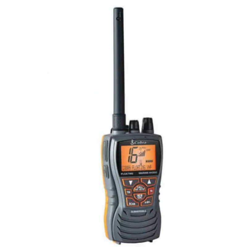 Floating VHF Handheld Radio MR HH 350 FLT EU