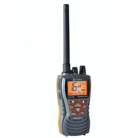 Floating VHF Handheld Radio MR HH 350 FLT EU