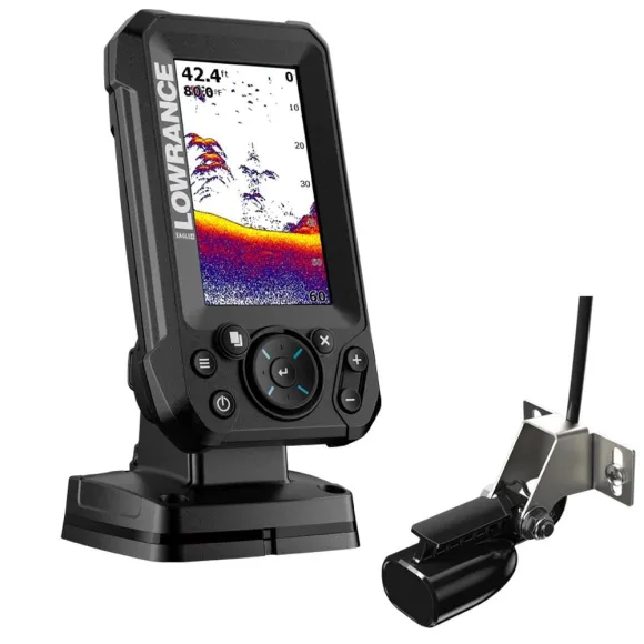 Lowrance Eagle 4X Balık Bulucu