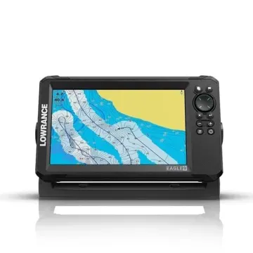 Lowrance Eagle 9 Balık Bulucu GPS 50/200 - 2