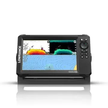 Lowrance Eagle 9 Balık Bulucu GPS 50/200 - 3