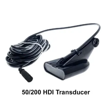 Lowrance Eagle 9 Balık Bulucu GPS 50/200 - 6