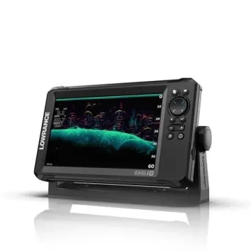 Lowrance Eagle 9 Balık Bulucu GPS 50/200 - 4