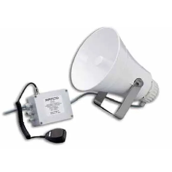 EW3-M Mikrofonlu Elektronik Megafon