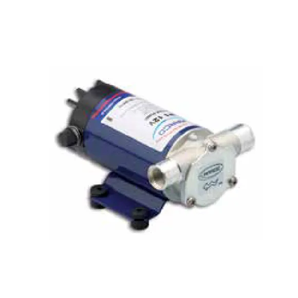 İmpellerli Hidrofor