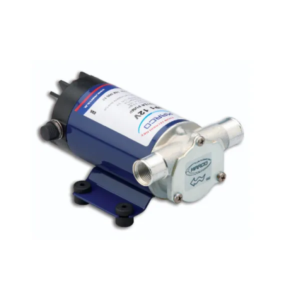 Impeller Booster Pump