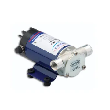 Impeller Booster Pump - 1