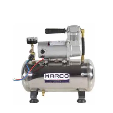 M3 Korna Kompresörü 8 Lt - 1