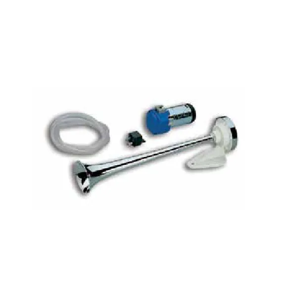 MA 1-C Havalı Tekli Korna - ABS/Krome