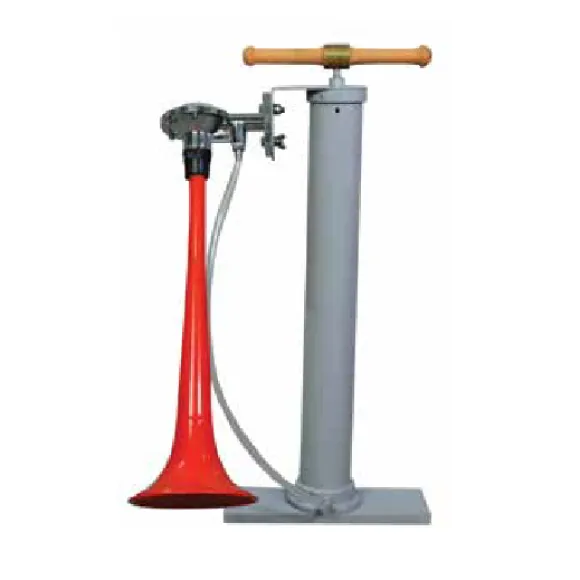 Pompalı Sis Düdüğü