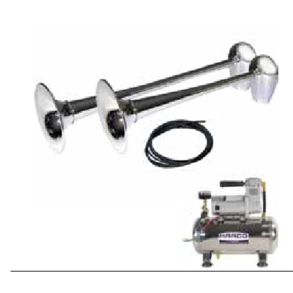 PW2-2BC Kompresörlü Korna