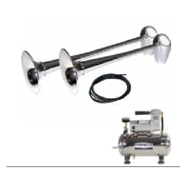 PW2-2BC Kompresörlü Korna - 1