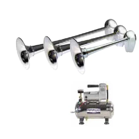 PW2-3BC Kompresörlü Korna